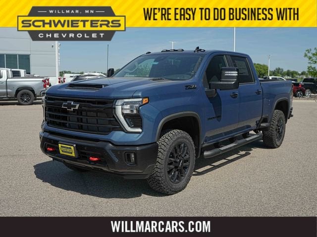 2026 Chevrolet Silverado 3500 HD LT