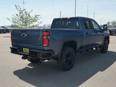 2026 Chevrolet Silverado 3500 HD LT
