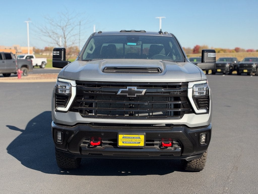 2026 Chevrolet Silverado 3500 HD LT