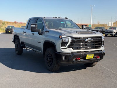 2026 Chevrolet Silverado 3500 HD LT