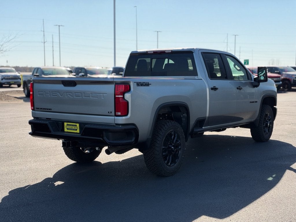 2026 Chevrolet Silverado 3500 HD LT