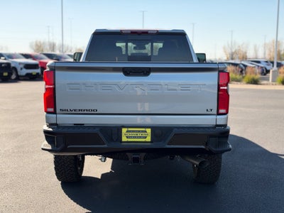 2026 Chevrolet Silverado 3500 HD LT