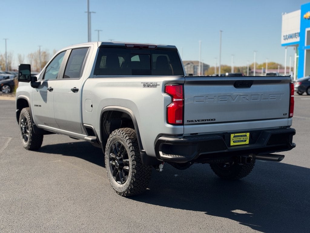 2026 Chevrolet Silverado 3500 HD LT