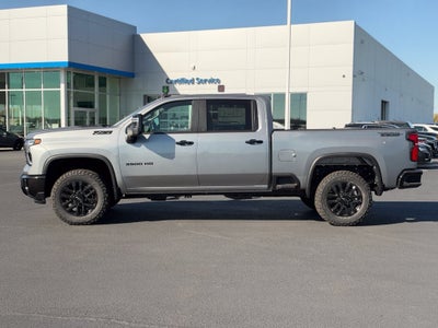 2026 Chevrolet Silverado 3500 HD LT