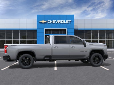 2026 Chevrolet Silverado 3500 HD LT