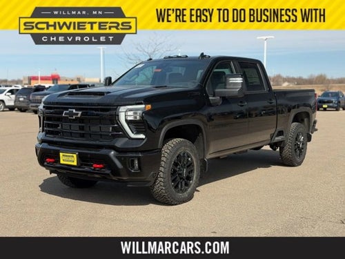 2026 Chevrolet Silverado 3500 HD LT
