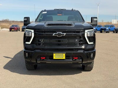 2026 Chevrolet Silverado 3500 HD LT