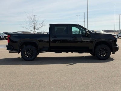 2026 Chevrolet Silverado 3500 HD LT