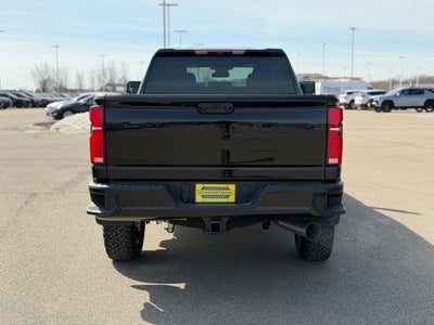 2026 Chevrolet Silverado 3500 HD LT