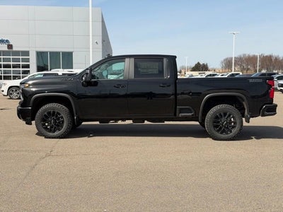 2026 Chevrolet Silverado 3500 HD LT