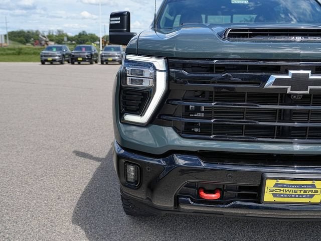 2025 Chevrolet Silverado 3500 HD LT