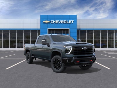2026 Chevrolet Silverado 3500 HD LT
