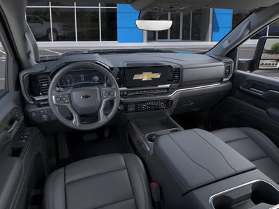 2026 Chevrolet Silverado 3500 HD LTZ