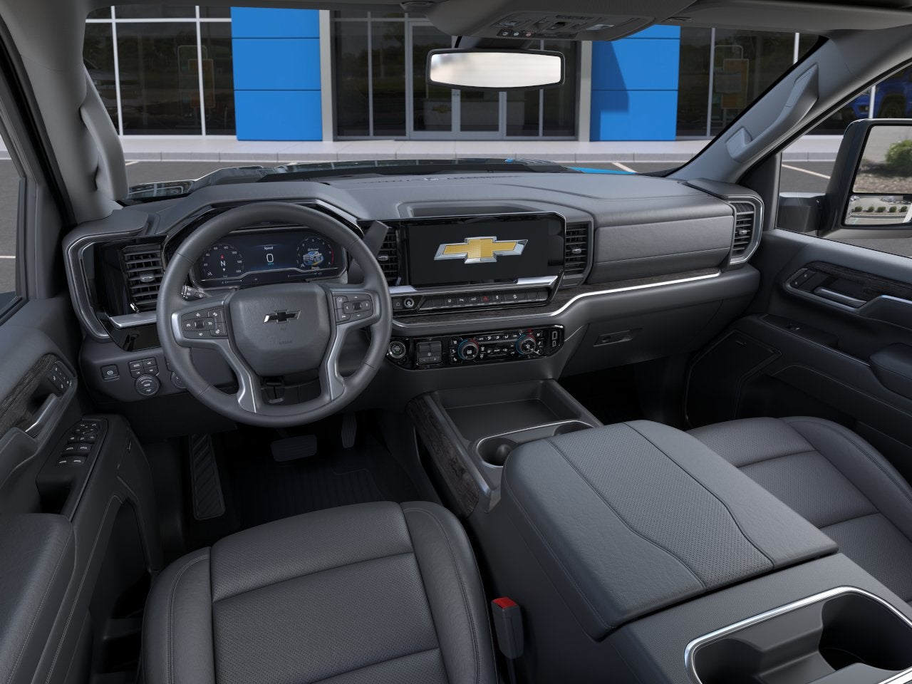 2026 Chevrolet Silverado 3500 HD LTZ