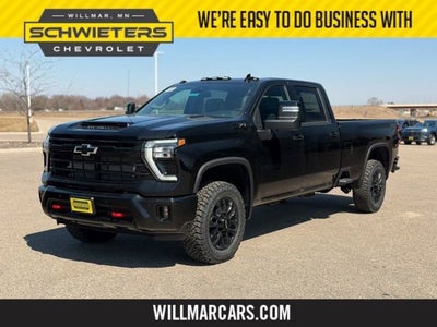 2026 Chevrolet Silverado 3500 HD LTZ