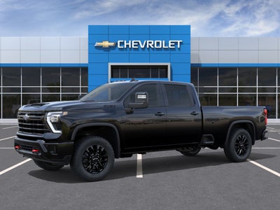 2026 Chevrolet Silverado 3500 HD LTZ