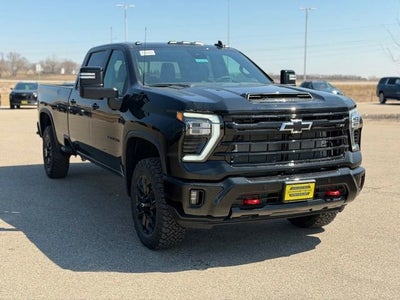 2026 Chevrolet Silverado 3500 HD LTZ