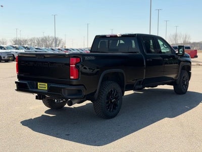 2026 Chevrolet Silverado 3500 HD LTZ