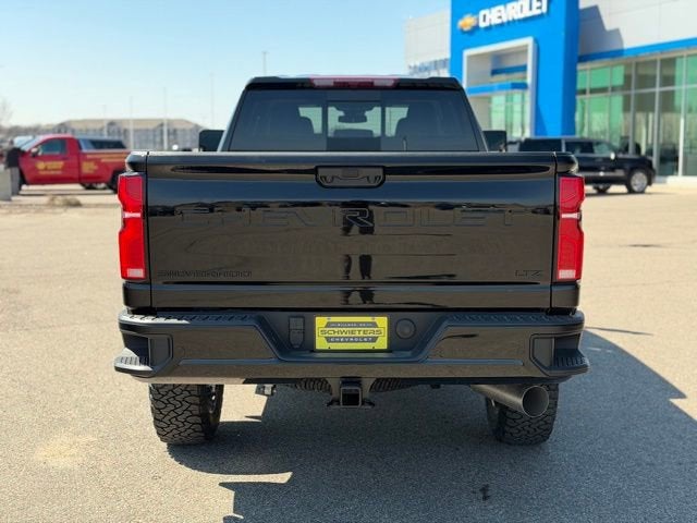 2026 Chevrolet Silverado 3500 HD LTZ