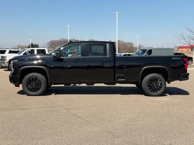 2026 Chevrolet Silverado 3500 HD LTZ