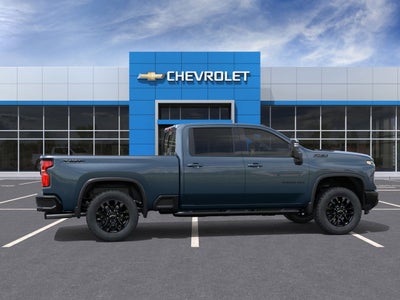 2026 Chevrolet Silverado 3500 HD LTZ