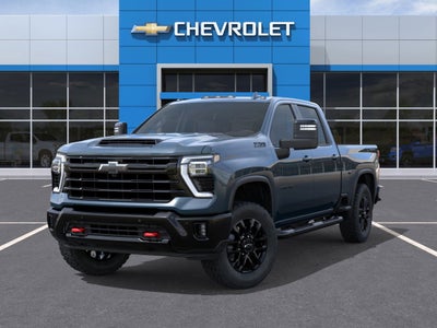 2026 Chevrolet Silverado 3500 HD LTZ