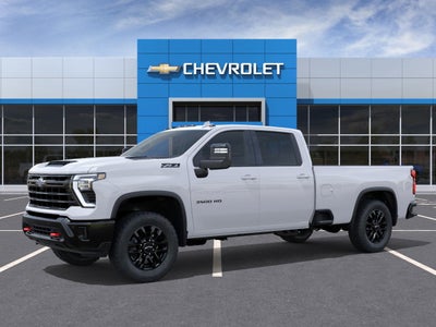 2026 Chevrolet Silverado 3500 HD LTZ