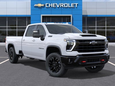 2026 Chevrolet Silverado 3500 HD LTZ