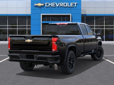 2026 Chevrolet Silverado 3500 HD LTZ