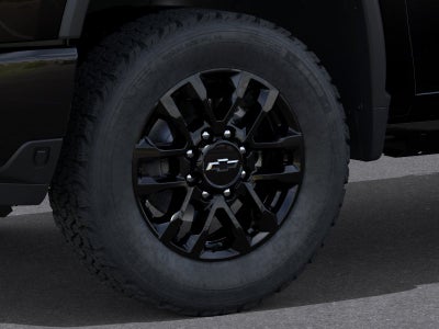 2026 Chevrolet Silverado 3500 HD LTZ