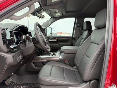 2026 Chevrolet Silverado 3500 HD LTZ