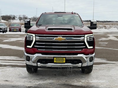 2026 Chevrolet Silverado 3500 HD LTZ