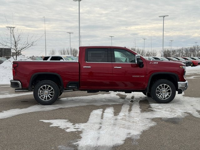2026 Chevrolet Silverado 3500 HD LTZ