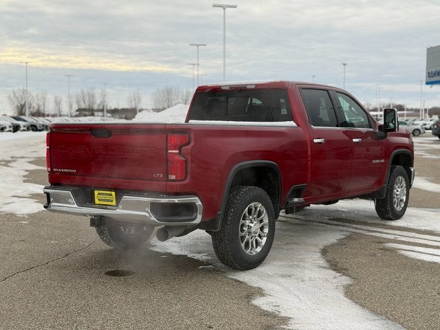 2026 Chevrolet Silverado 3500 HD LTZ