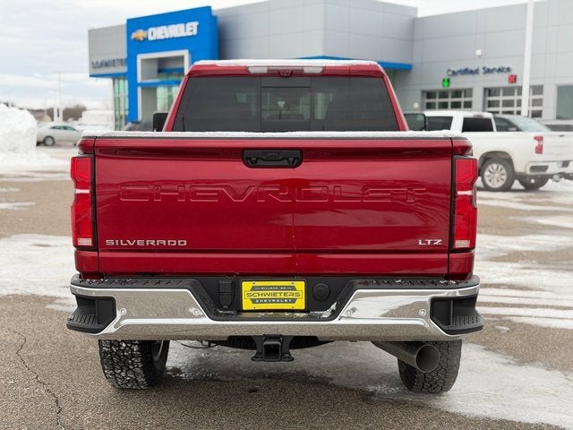 2026 Chevrolet Silverado 3500 HD LTZ
