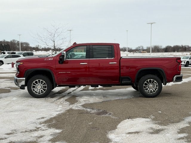 2026 Chevrolet Silverado 3500 HD LTZ