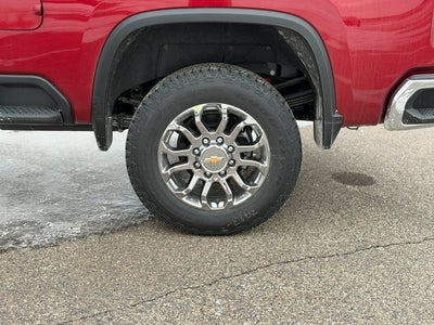 2026 Chevrolet Silverado 3500 HD LTZ