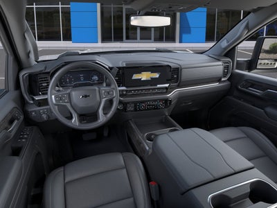 2026 Chevrolet Silverado 3500 HD LTZ