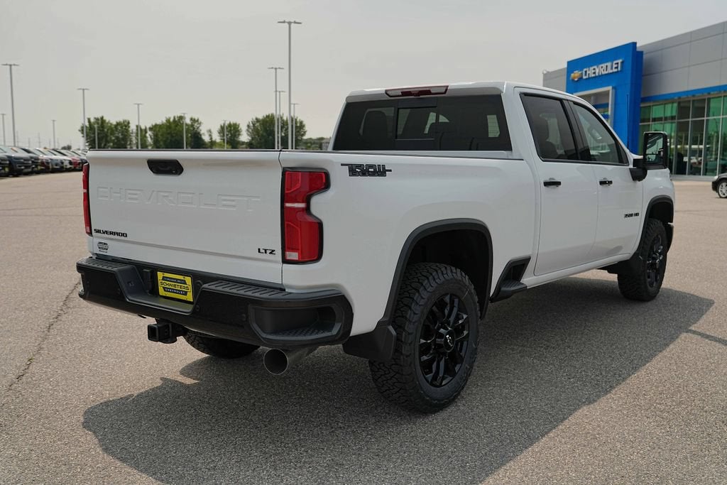 2026 Chevrolet Silverado 3500 HD LTZ