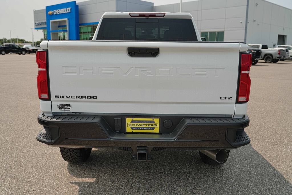 2026 Chevrolet Silverado 3500 HD LTZ