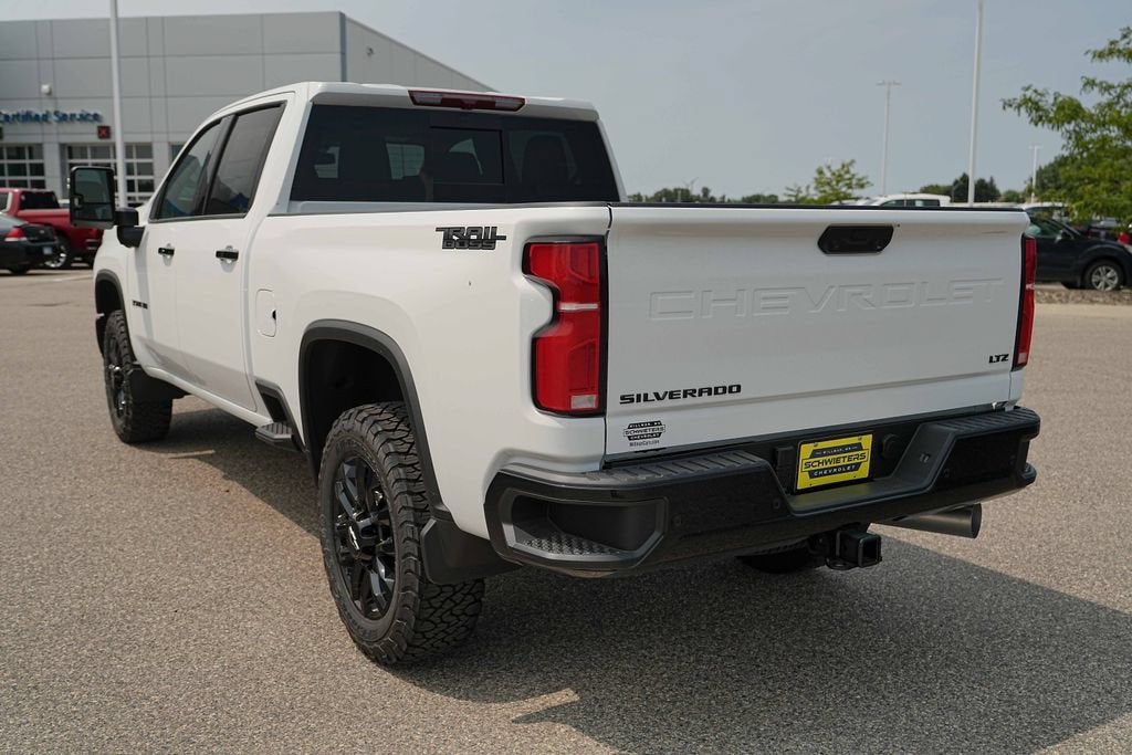 2026 Chevrolet Silverado 3500 HD LTZ