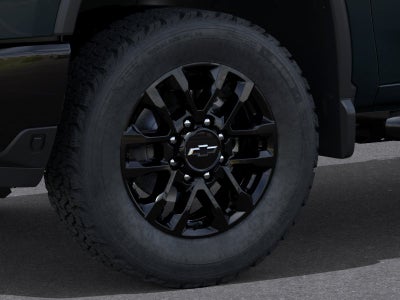 2026 Chevrolet Silverado 3500 HD LTZ