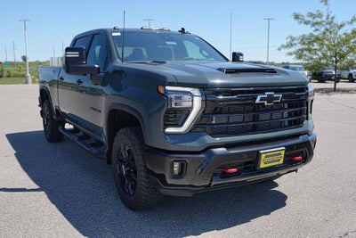 2026 Chevrolet Silverado 3500 HD LTZ
