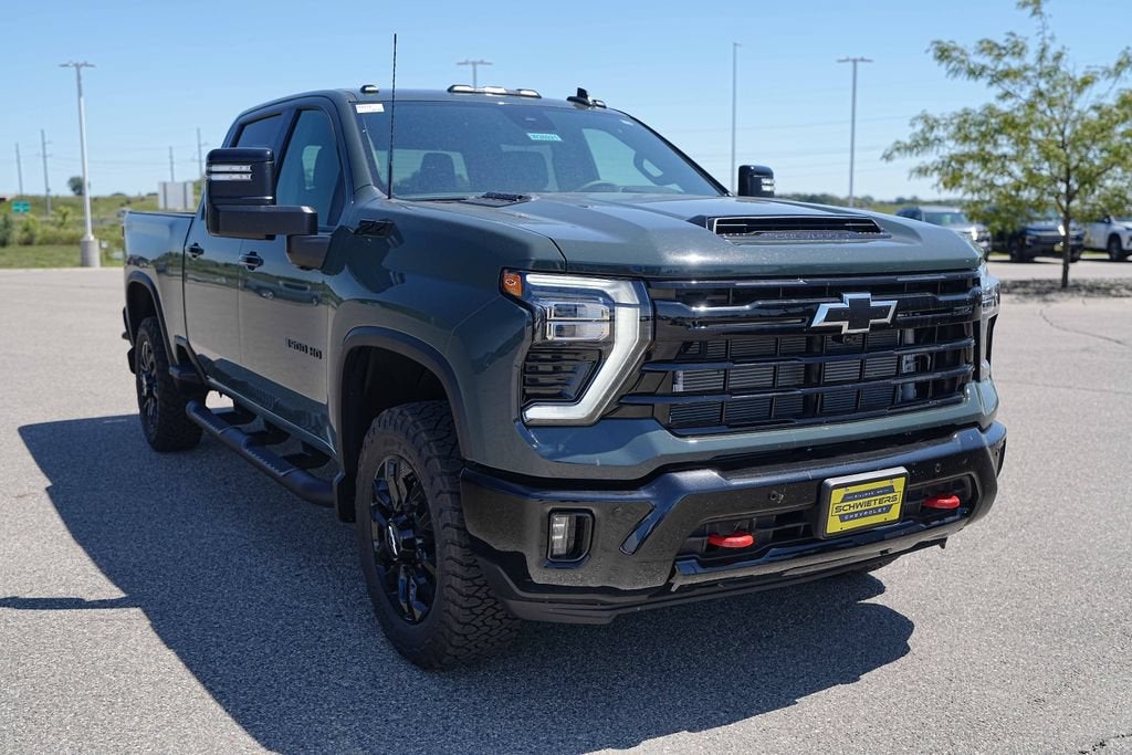 2026 Chevrolet Silverado 3500 HD LTZ