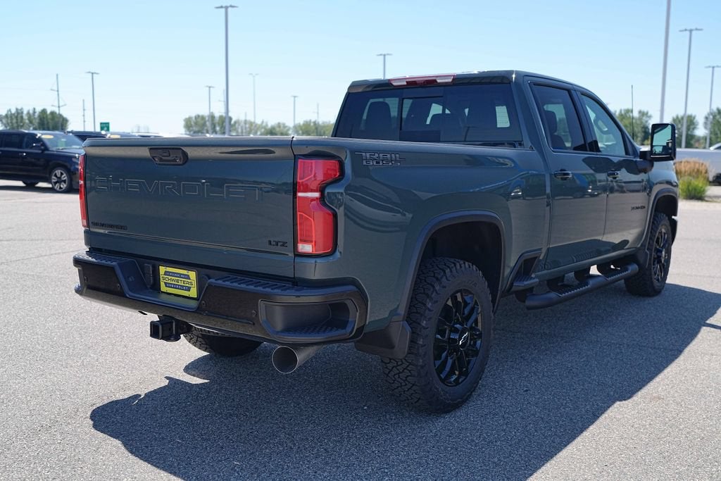 2026 Chevrolet Silverado 3500 HD LTZ