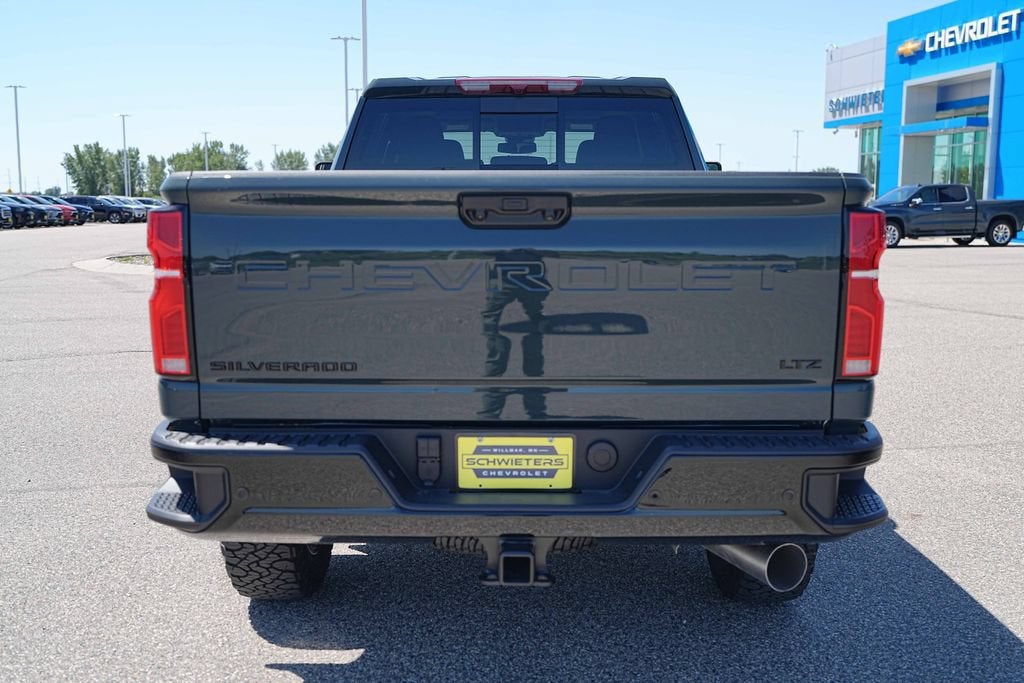 2026 Chevrolet Silverado 3500 HD LTZ