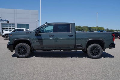 2026 Chevrolet Silverado 3500 HD LTZ