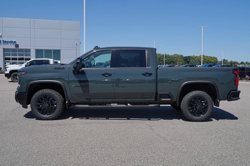 2026 Chevrolet Silverado 3500 HD LTZ