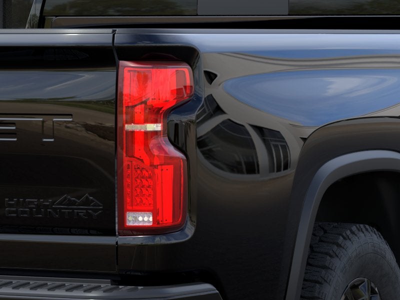 2026 Chevrolet Silverado 3500 HD High Country