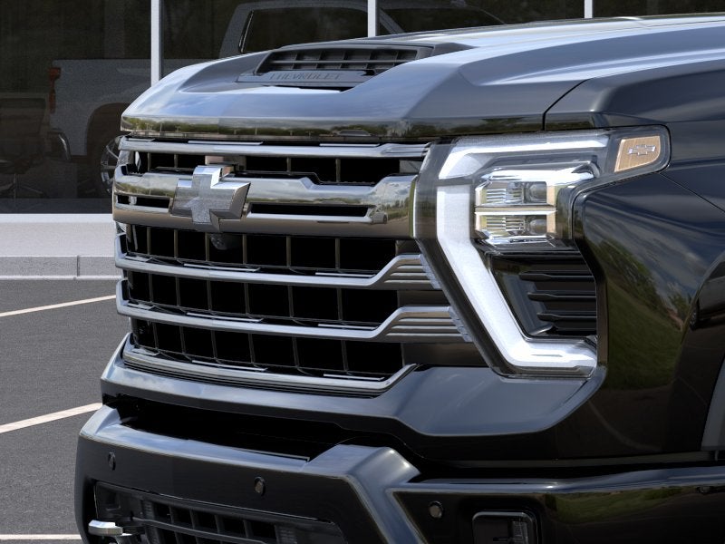 2026 Chevrolet Silverado 3500 HD High Country